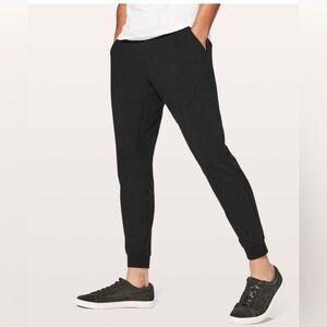 lululemon athletica Black Men's Jogger Sweatpants